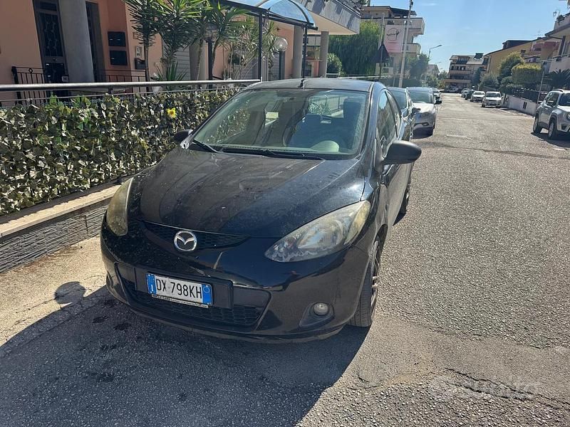Usata Mazda 2 68 CV (50 kW) 2009 Utilitaria