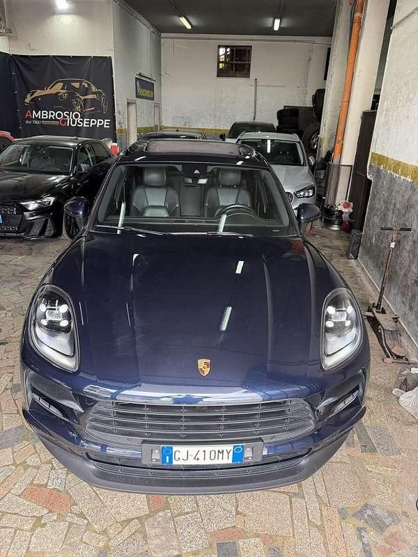 Usata Porsche Macan 245 CV (180 kW) 2020 Other SUV