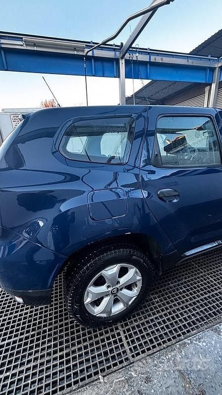 Usata Dacia Duster 2019 Blu Station wagon