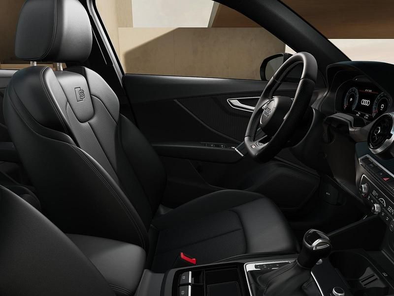 Nuova Audi Q2 S-Line 2026 Nero mito metallizzato SUV