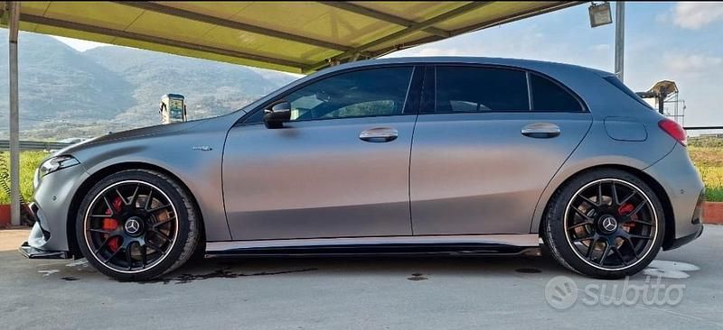 Usata Mercedes A45 AMG 2020