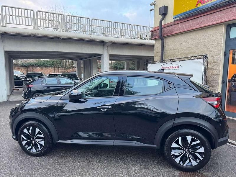 Nuova Nissan Juke Tekna 114 CV (83 kW) 2025 Nero SUV
