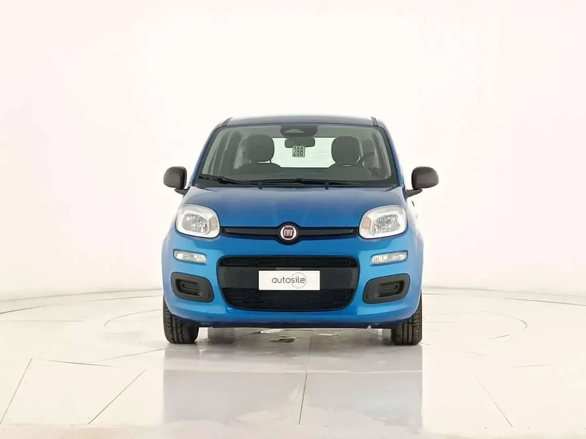 Nuova Fiat Panda Pop 69 CV (50 kW) 2025 Blu Utilitaria