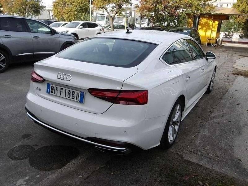 Usata Audi A5 Sportback S-Line 170 CV (125 kW) 2022 Ibis Utilitaria