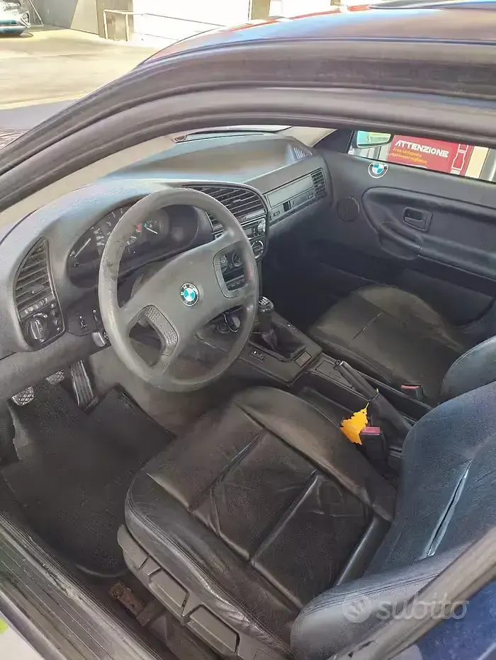 Usata BMW 318 116 CV (85 kW) 1993 Berlina