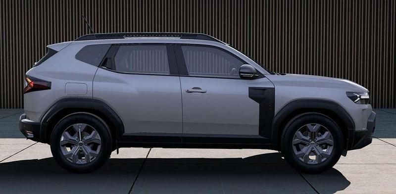 Nuova Dacia Duster 120 CV (88 kW) 2026 Beige SUV