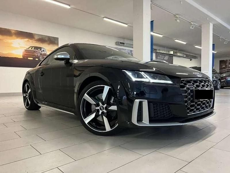 Usata Audi TTS Sport 306 CV (225 kW) 2020 Nero Coupé