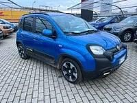 Usata Fiat Panda Cross Cross 69 CV (50 kW) 2025 Blu Utilitaria