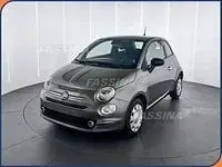 Usata Fiat 500 70 CV (51 kW) 2023 Antracite Utilitaria