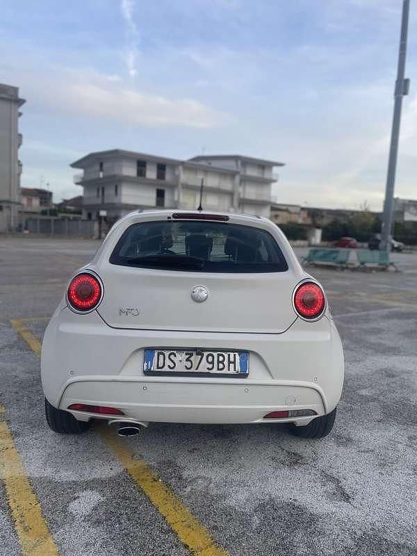 Usata Alfa Romeo MiTo Distinctive 120 CV (88 kW) 2008 Utilitaria