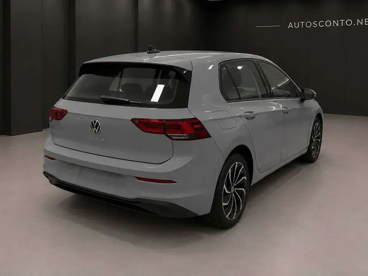 Usata VW Golf VII Style 150 CV (110 kW) 2021 Other Utilitaria