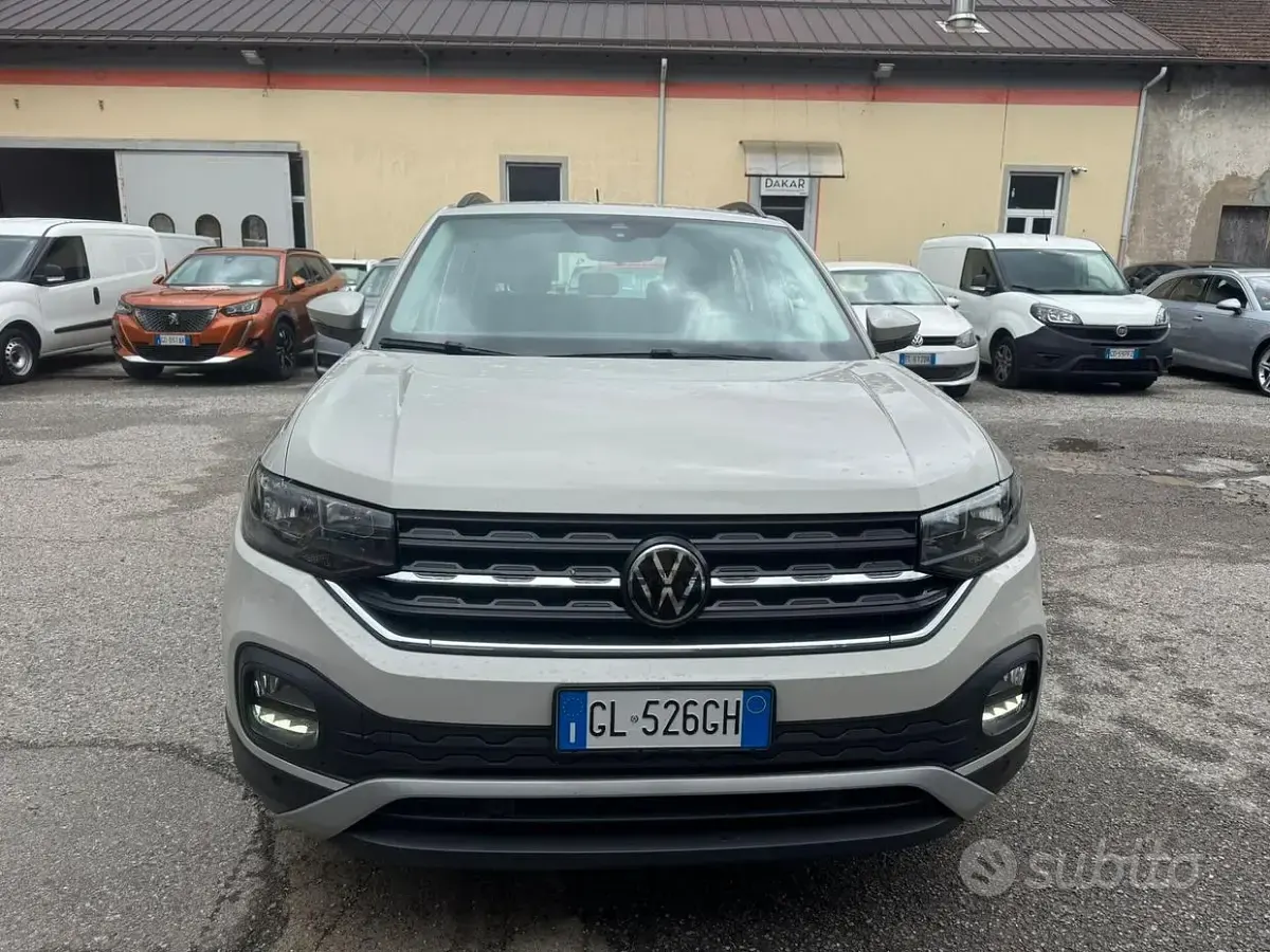 Usata VW T-Cross Sport 95 CV (69 kW) 2023 SUV