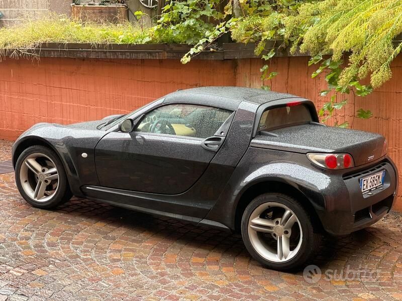 Usata 2004 Smart Roadster Cabrio | 7000 € (Ottimo prezzo) - Immagine 1/1