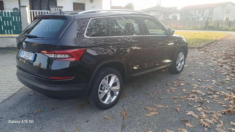 Usata Skoda Kodiaq Scout 4x4 190 CV (139 kW) 2019 SUV
