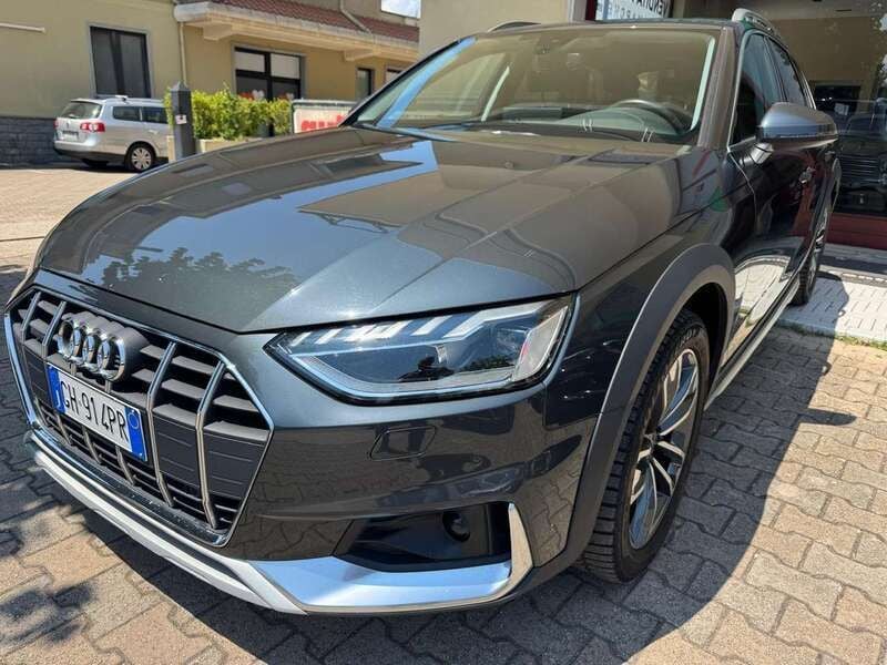 Usata Audi A4 Allroad Ambiente 204 CV (150 kW) 2021 Nero Station wagon