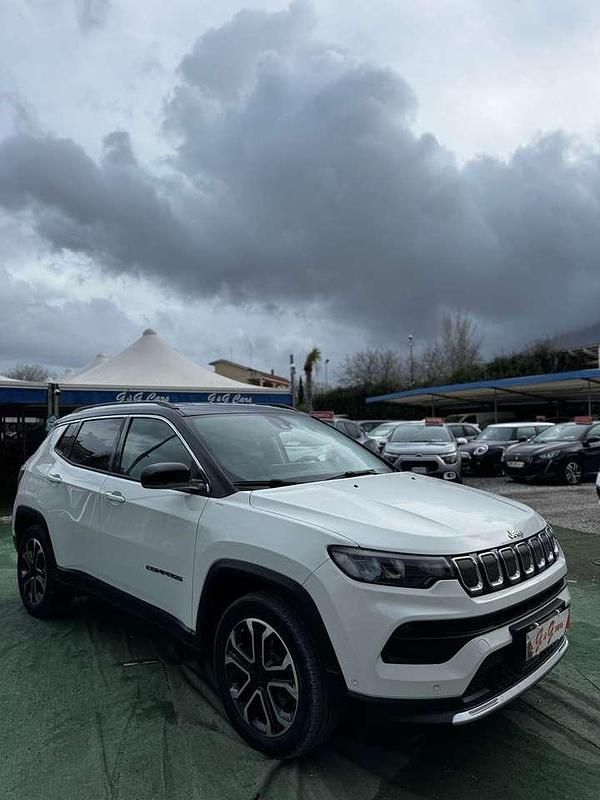 Usata Jeep Compass Limited 131 CV (96 kW) 2021 Other SUV