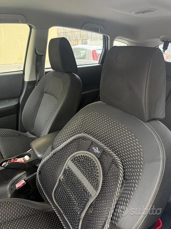 Usata Nissan Qashqai 106 CV (77 kW) 2009 Bianco SUV