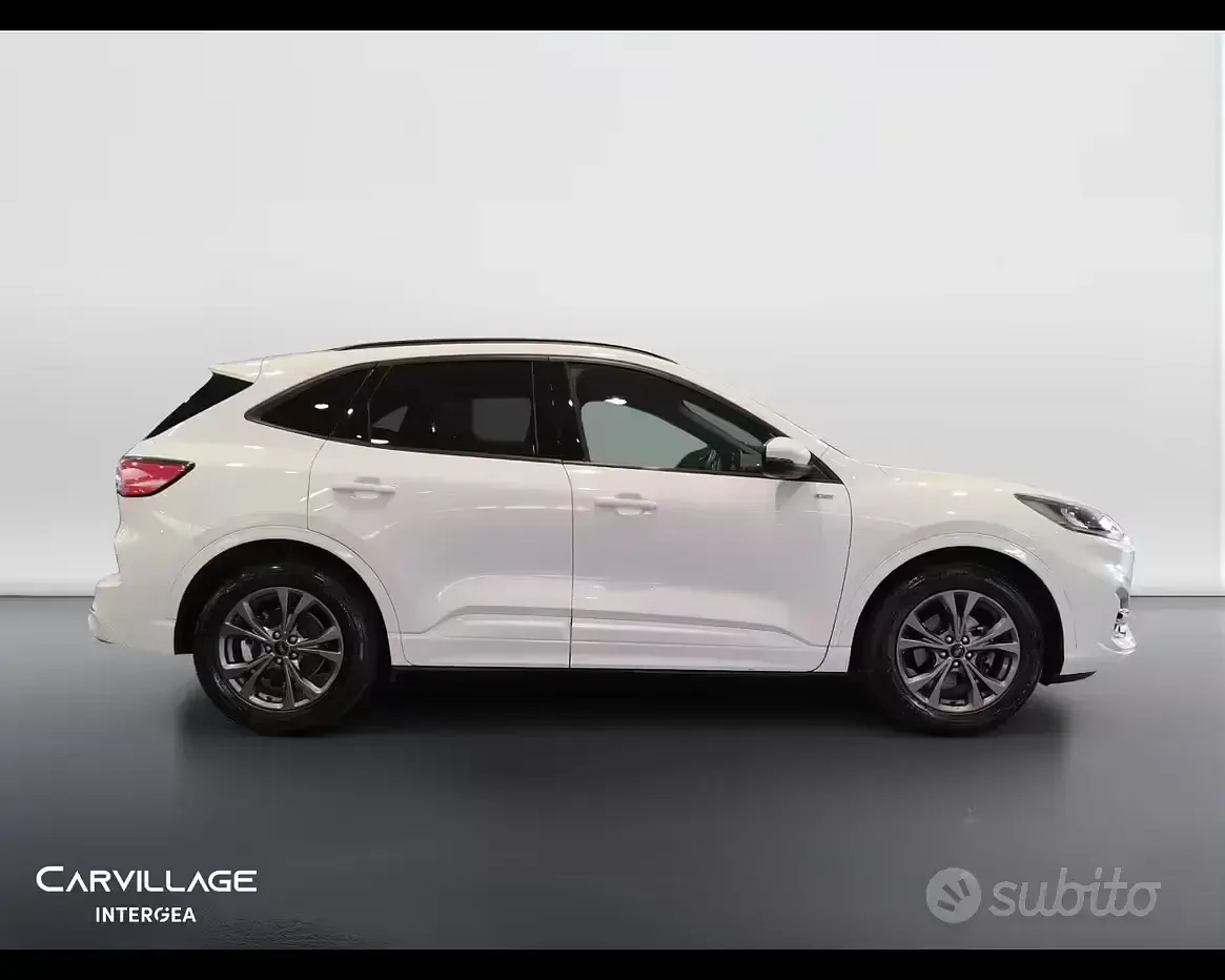 Usata Ford Kuga ST-Line 150 CV (110 kW) 2023 Bianco SUV