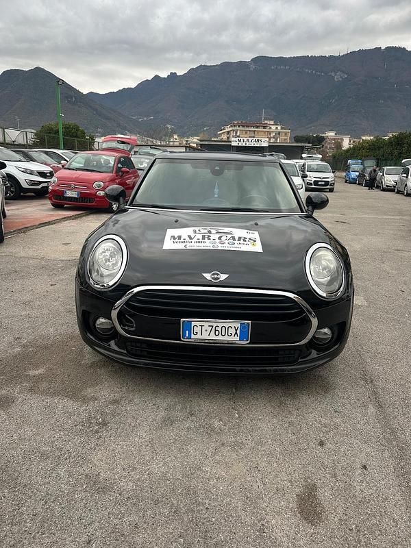 Nero Usata 2016 Mini Cooper Clubman Business Station wagon | 7999 € (Super prezzo) - Immagine 1/4