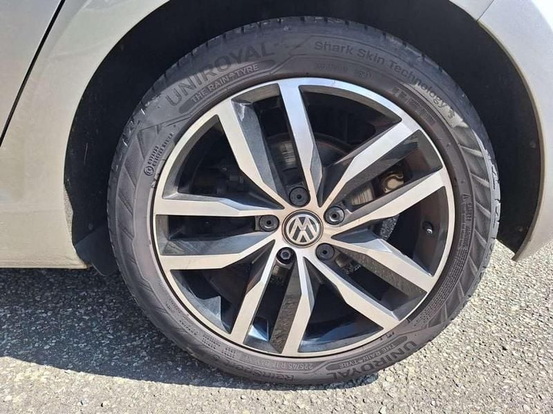 Usata VW Golf VII Highline 150 CV (110 kW) 2014 Grigio Berlina