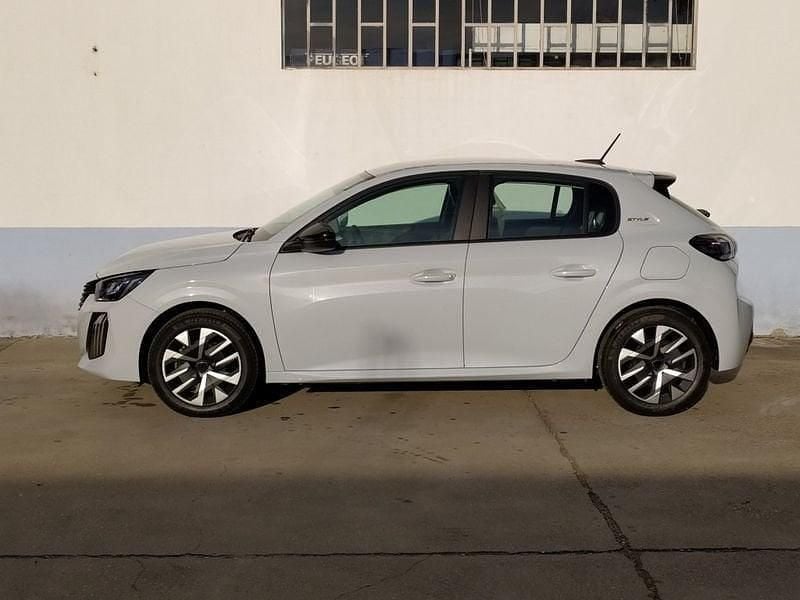 Nuova Peugeot 208 Style 101 CV (74 kW) 2025 Bianco Utilitaria