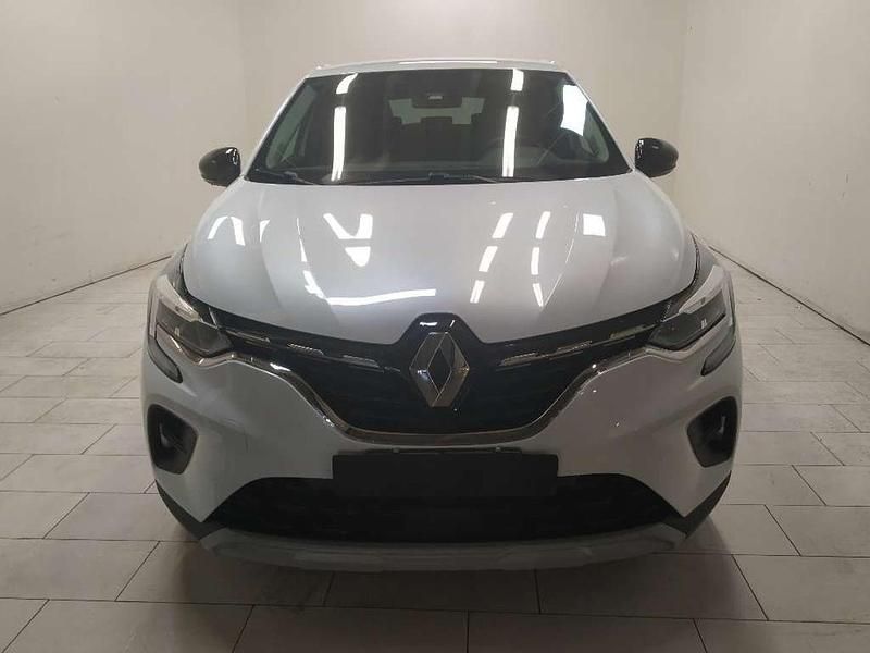 Usata Renault Captur Business 101 CV (74 kW) 2020 Bianco SUV