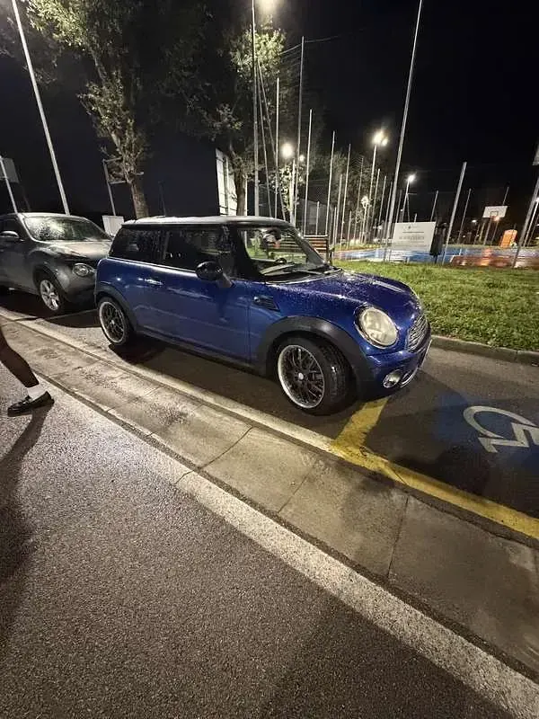 Usata Mini Cooper Salt 120 CV (88 kW) 2007 Utilitaria