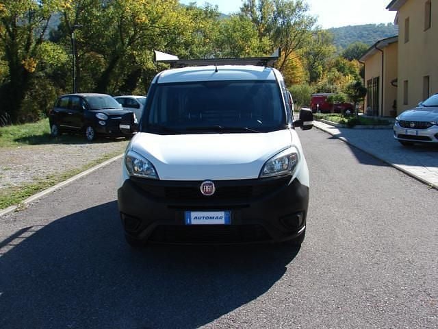 Usata Fiat Doblò 2018 Bianco Monovolume