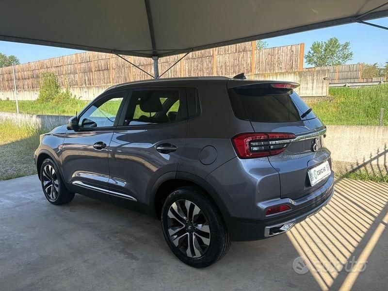 Usata DR DR 5.0 155 CV (114 kW) 2023 Grigio antracite SUV