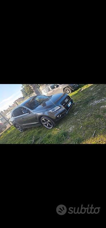 Grigio Usata 2014 Audi Q5 S-Line SUV | 21.500 € - Immagine 1/4