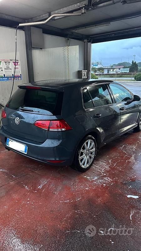 Usata VW Golf VII 2013 Berlina