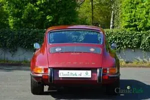 Usata Porsche 911 170 CV (125 kW) 1969 Rosso Coupé