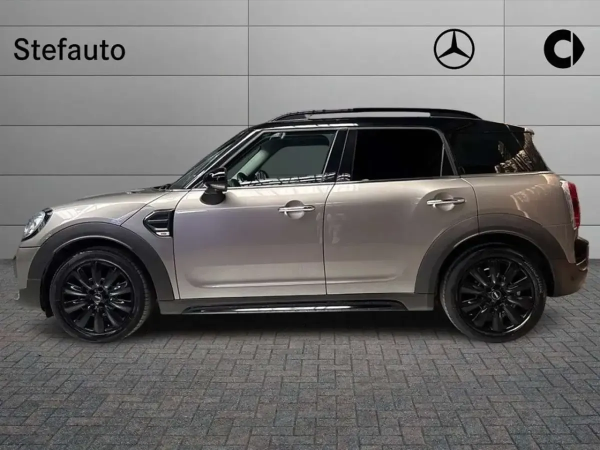 Usata Mini Cooper 136 CV (100 kW) 2019 Grigio Utilitaria
