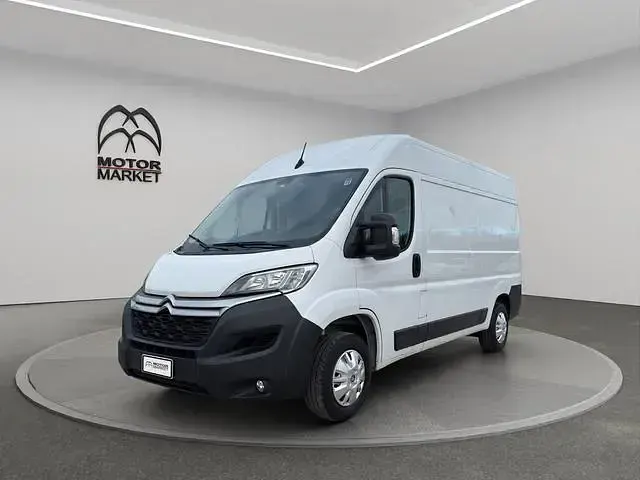 Usata Citroën Jumper 140 CV (102 kW) 2022 Monovolume