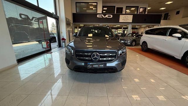 Usata Mercedes GLB180 2020 Grigio scuro SUV