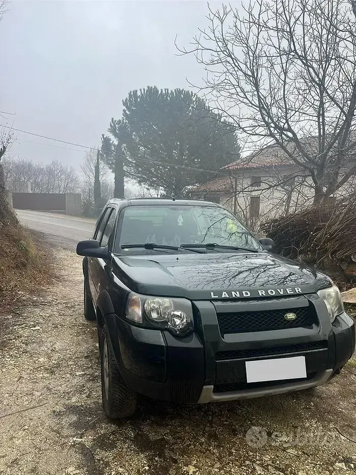 Usata Land Rover Freelander 109 CV (80 kW) 2004 SUV