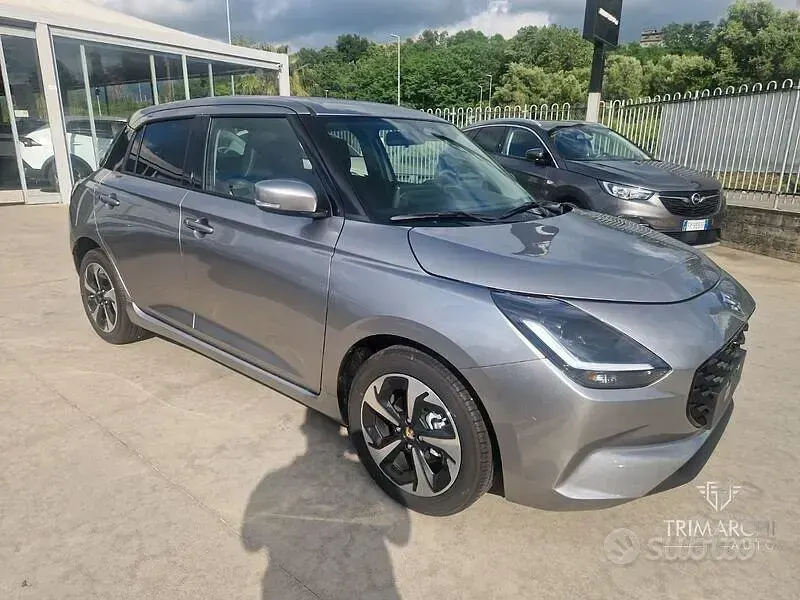 Nuova Suzuki Swift 82 CV (60 kW) 2026 Utilitaria