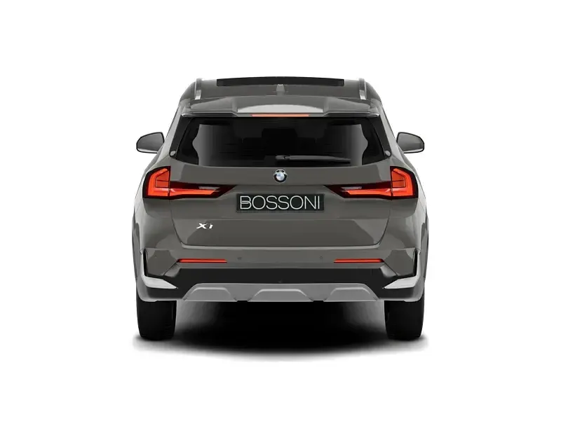 Usata BMW iX1 M Sport 67 kW (92 CV) 2024 Argento SUV