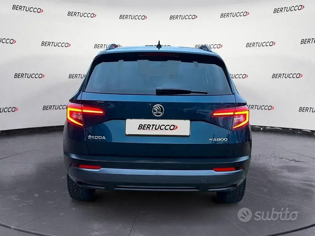 Brugt Skoda Karoq Ambition 116 HK (85 kW) 2018 SUV