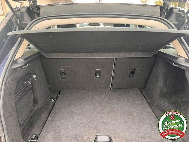 Usata Land Rover Range Rover evoque Dynamic 150 CV (110 kW) 2015 Nero SUV