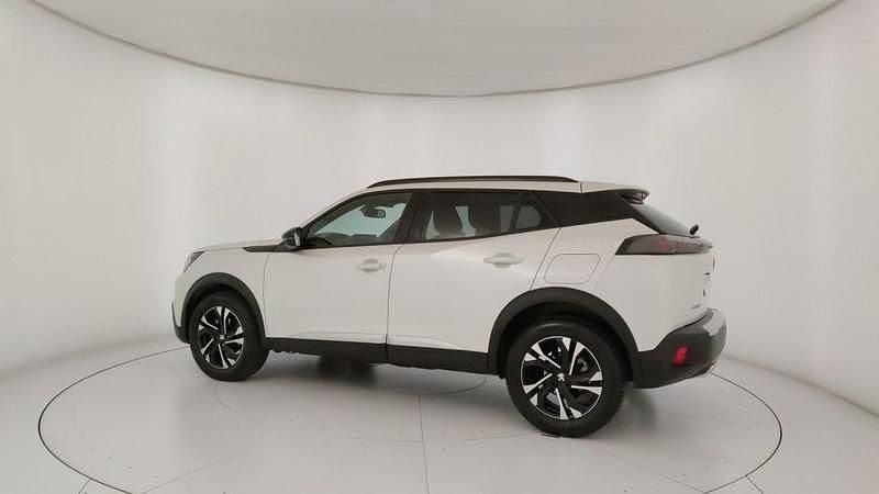 Usata Peugeot 2008 GT 131 CV (96 kW) 2023 Bianco SUV