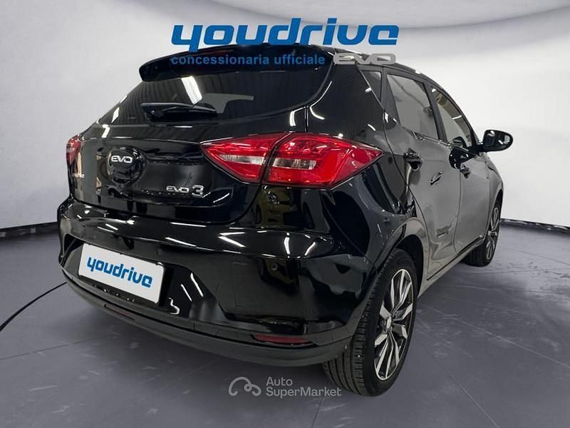 Nuevo EVO Evo 3 113 CV (83 kW) 2026 Negro SUV