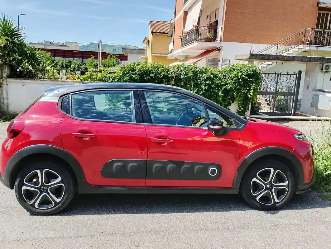 Usata Citroën C3 PureTech 82 CV (60 kW) 2017 Berlina