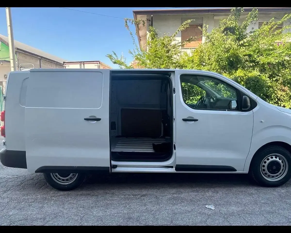 Ny Peugeot Expert S 120 HK (88 kW) 2026 Vit Van