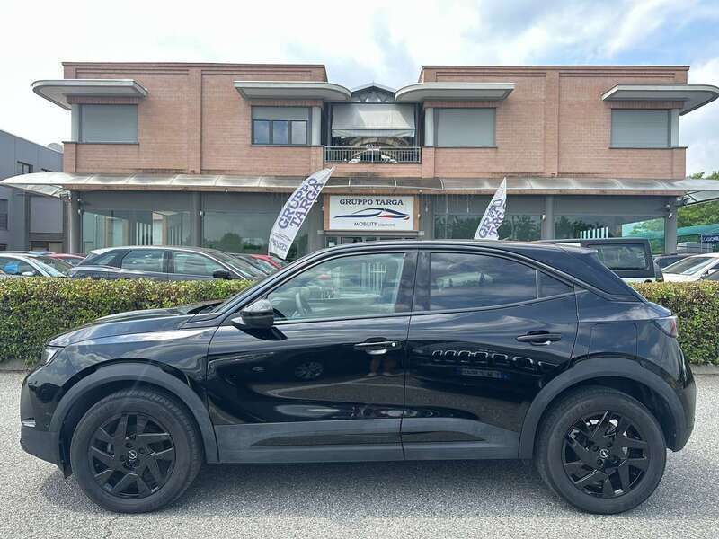 Nero Usata 2024 Opel Mokka S SUV | 20.900 € (Cara) - Immagine 1/4