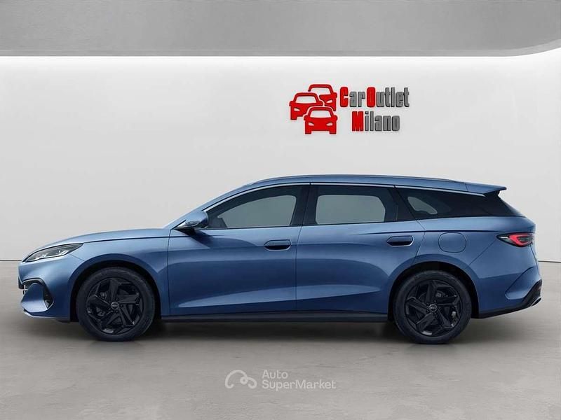 Nuova BYD Seal 184 CV (135 kW) 2026 Blu/azzurro SUV