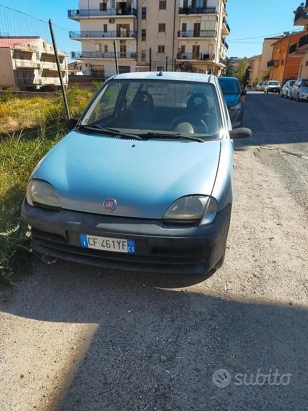 Usata Fiat 600 2003