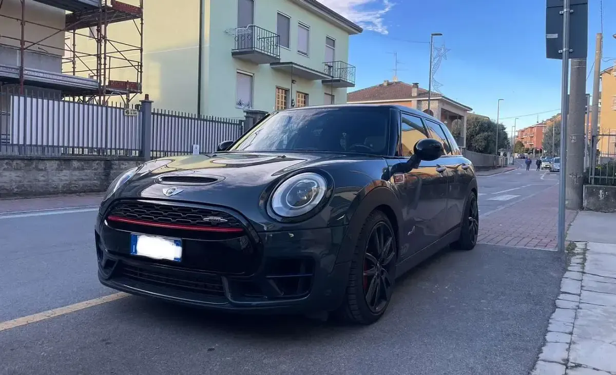 Usata Mini John Cooper Works Clubman 231 CV (169 kW) 2017 Station wagon
