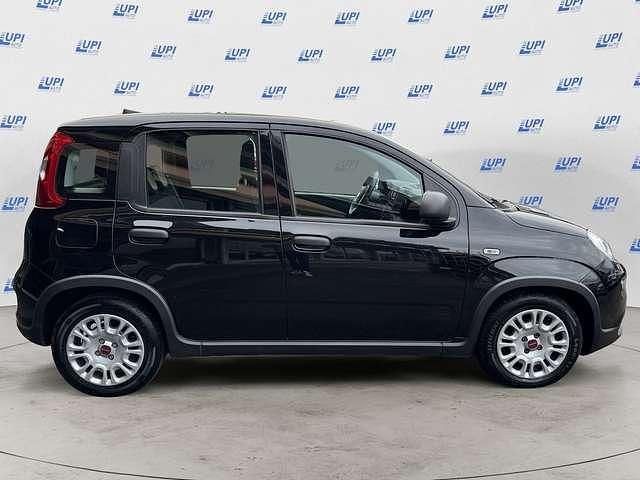 Usata Fiat Panda S 70 CV (51 kW) 2023 Nero Berlina