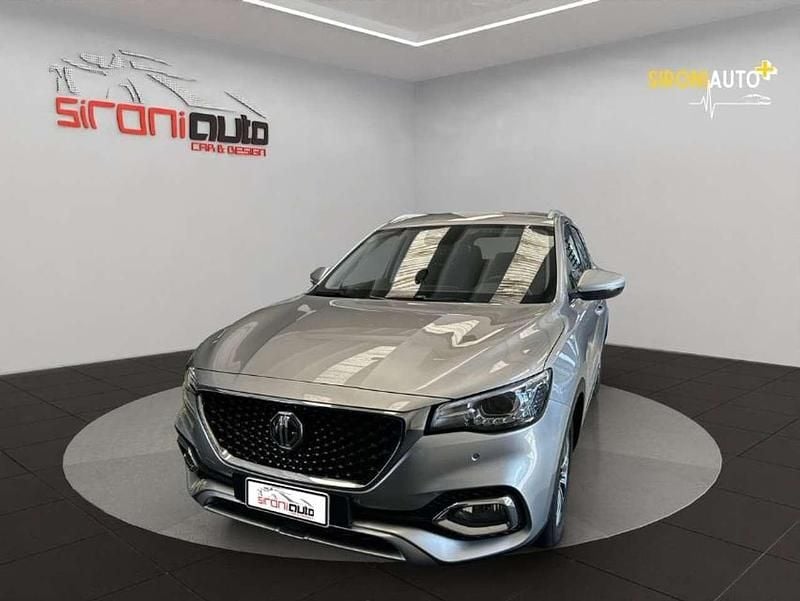 Usata MG HS Comfort 162 CV (119 kW) 2023 Grigio SUV